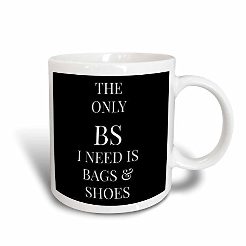 3dRose mug_201903_1 Sassy Since Birth Black Lettering On Teal Background Mug, Black/White, 11 oz