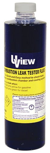 UView 560500 Replacement Combustion Leak Tester Fluid