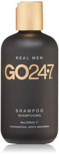 GO247 Shampoo, 8 Oz