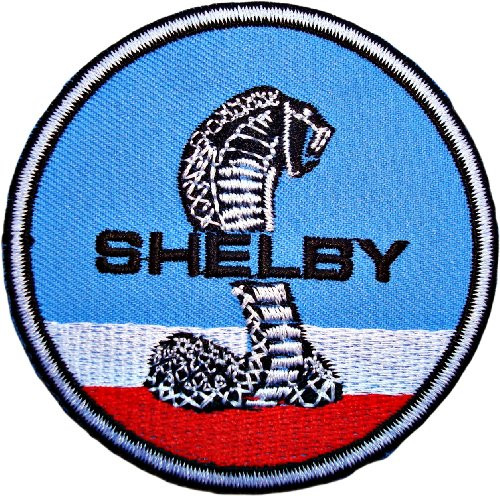 SHELBY Gt Cobra Mustang Ford Cars Logo t Shirts CS02 Patches