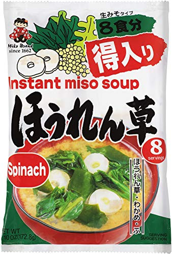 MIYASAKA JOZO USA INC Instant Miso Soup, 5.76 Ounce