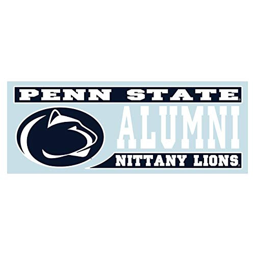 Craftique Pittsburg State KS Decal Penn ST Lion Alumni Decal 6inch , 6inch