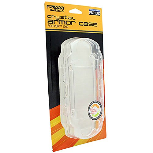 KOMODO CRYSTAL ARMOR CASE PSP-1000 by Komodo
