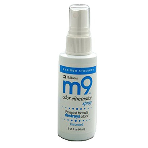 507732EA - M9 Odor Eliminator Spray 2 oz. Pump Spray, Unscented
