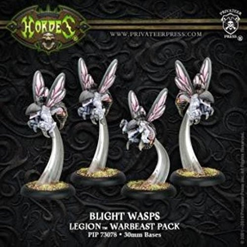 Privateer Press Hordes Legion Blight Wasps Kit