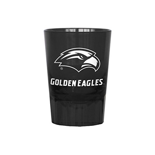 NCAA Southern Mississippi Golden Eagles Plastic Shot Glass, 2-ounce