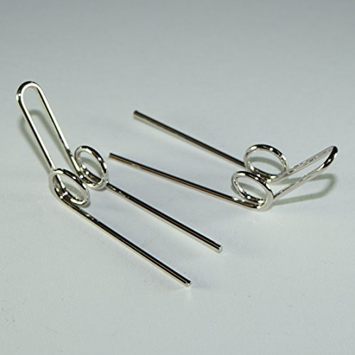 Water Key Spit Valve Spring King Conn Benge Bach and more - Set of 2