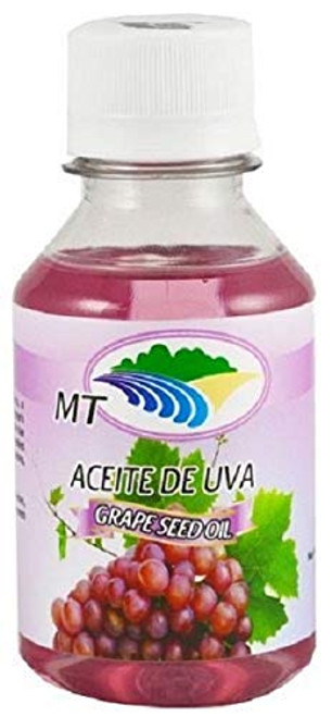 Madre Tierra Aceite De UVA Grape Seed Oil 4 oz Madre Tierra Aceite De UVA Grape Seed Oil 4 oz