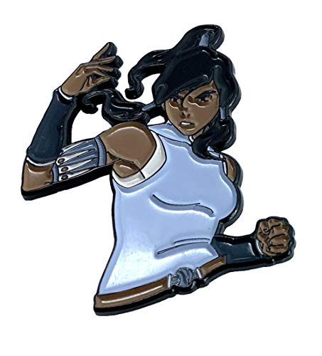 The Legend of Korra - Korra Collectible Pin