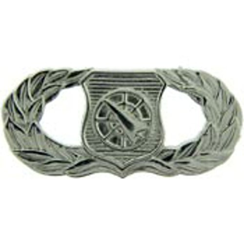 EagleEmblems P16508 Wing-USAF,Weap.Contr,Bas. (1.625'')