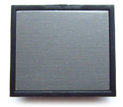 Buick Grand National/GNX Door Pull Screw Cover - Individual -  20515632