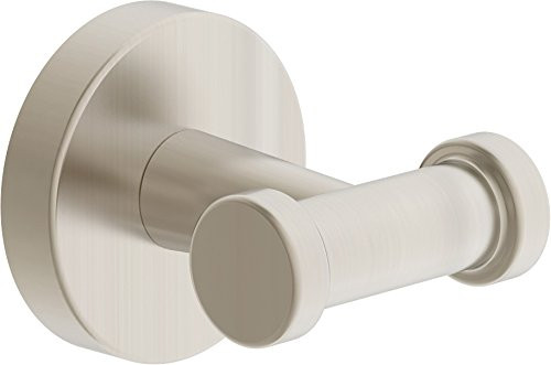 Symmons 353DRH-STN Dia Robe Hook, Double