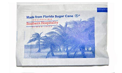 Perfect Stix Sugar-500 Pure Cane Sugar Packets, 2.8 g/Packet 500ct Pack of 500