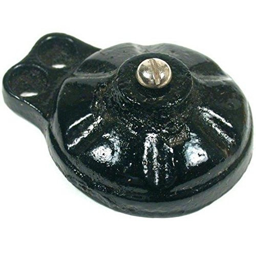 8 Day Clock Gong Wire Base Clockmaker Alarm Repair Part