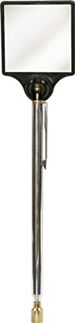 MAG-MATE 301G240 Telescoping Square Glass Inspection Mirror & Pickup Magnet MAG-MATE 301G240 Telescoping Square Glass Inspection Mirror & Pickup Magnet