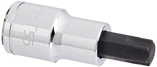 Williams 35286 1/2 Drive Torx Bit Socket, T55