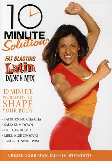 10 Minute Solution Latin Dance Mix