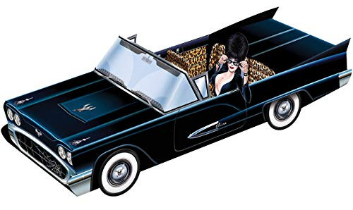 Beistle Elvira 3-D Macabre Mobile Centerpiece