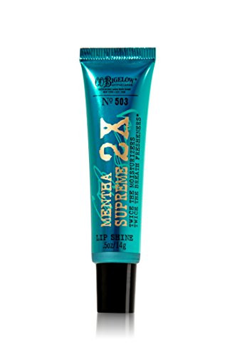 Bath  and  Body Works C.O. Bigelow Mentha Supreme 2X Lip Shine 503 by C.O. Bigelow