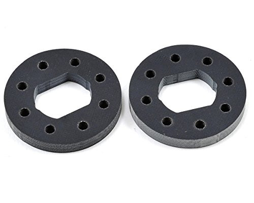 TEKNO R/C TKR5206 Brake Discs Fiberglass EB48 2