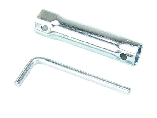 Briggs  and  Stratton 89838S Lawn  and  Garden Equipment Engine Spark Plug Wrench Genuine Original Equipment Manufacturer OEM part for Briggs  and  Stratton