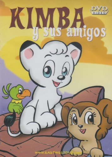Kimba Y Sus Amigos Slim Case