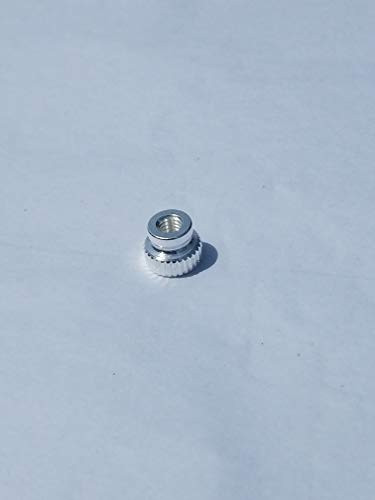 Bach Stradivarius Trumpet Stop Nut, Silver Plated