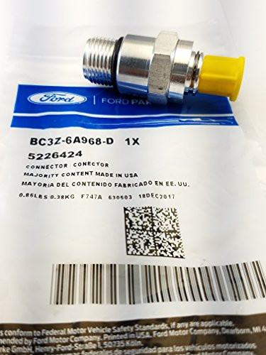 Ford BC3Z-6A968-D, Turbocharger Oil Line Gasket