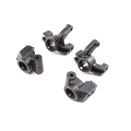 Losi Spindle  and  Hub Set Mini-T 2.0, LOS214006