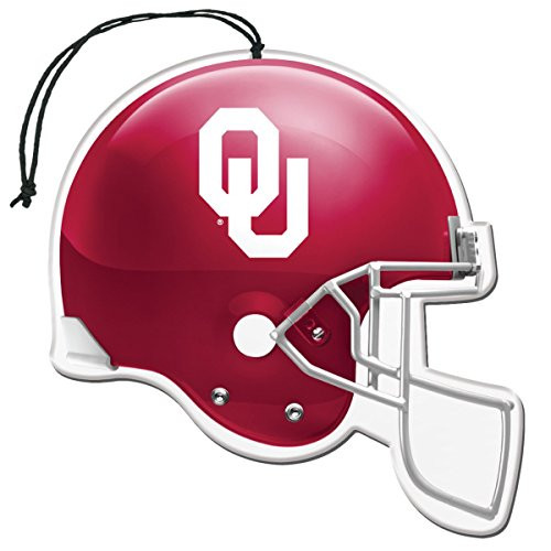 NCAA Oklahoma Sooners Auto Air Freshener, 3-Pack