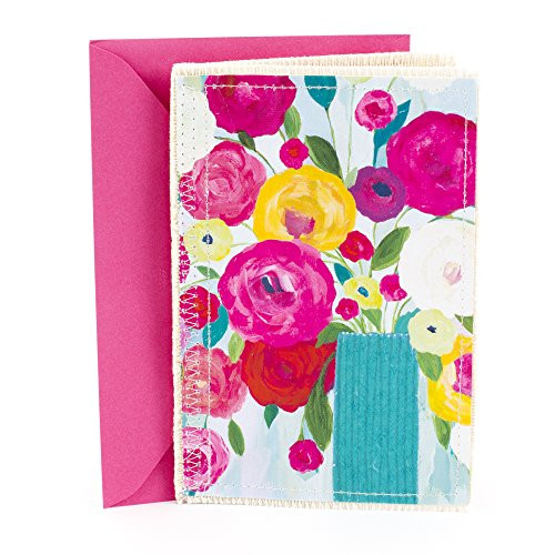 Hallmark Signature Mother's Day Card Strength, Beauty, Love Hallmark Signature Mother's Day Card Strength, Beauty, Love
