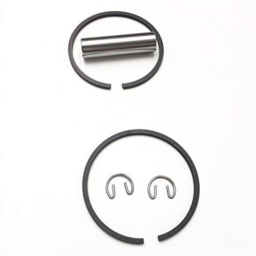 DONSP1986 Piston Rings Set 66CC/80CC -Gas Motorized Bicycle 66cc/80cc