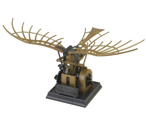 Academy Da Vinci Flying Machine Academy Da Vinci Flying Machine