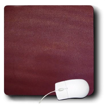 3dRose LLC 8 x 8 x 0.25 Inches Mouse Pad, Image of Red Merlot Deep Hue (mp_163527_1)