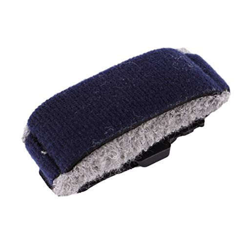 EXCEART Fret Wraps String Muter String Instrument Muter Noise Reducer Dampenper for Electric Wood Acoustic Guitar Bass Dark Blue