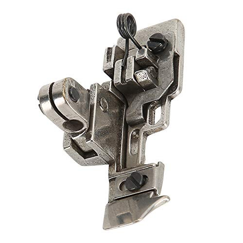 Serger Presser Foot, Presser Foot, Overlock Serger Sewing Machine Part Professional Steel Pratical for Industrial Sewing Machine Dressmaker