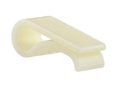Hot Tub Classic Parts Spa Clip, Debris Attachment Compatible with Most Jacuzzi Spas 6570-391