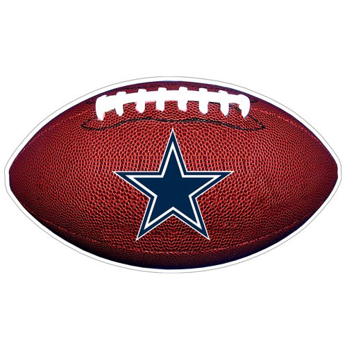 NFL Dallas Cowboys 3D Football Magnet NFL Dallas Cowboys 3D Football Magnet