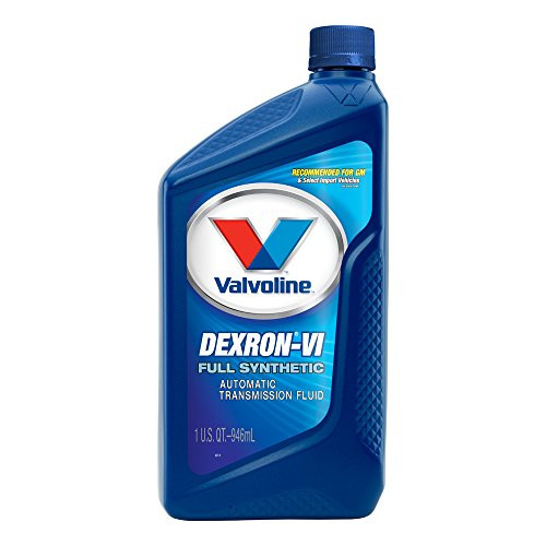 Valvoline DEXRON VI Full Synthetic Automatic Transmission Fluid - 1qt (822405) Valvoline DEXRON VI Full Synthetic Automatic Transmission Fluid - 1qt (822405)