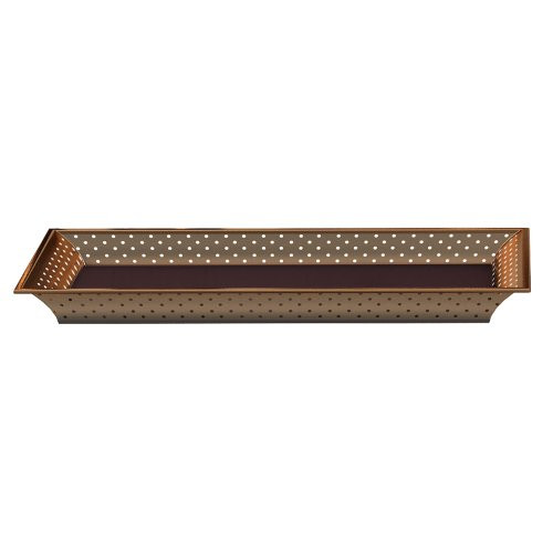 nu steel Selma ORB Amenity Tray