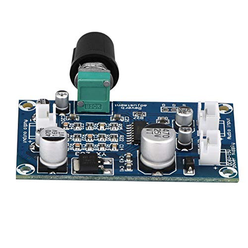 Microphone Components Audio Audio Power Amplifier Board Microphone Reverberation Plate External ...