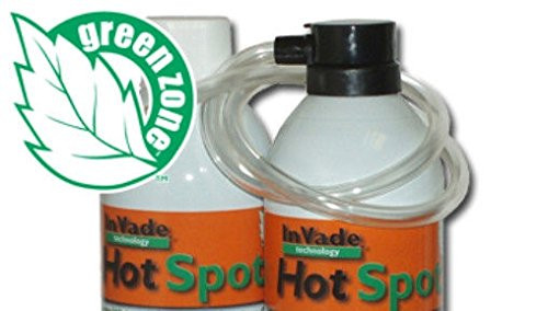 Invade Hot Spot 24 Inch Hose Extension Actuator Flexible To Apply Invade Foam