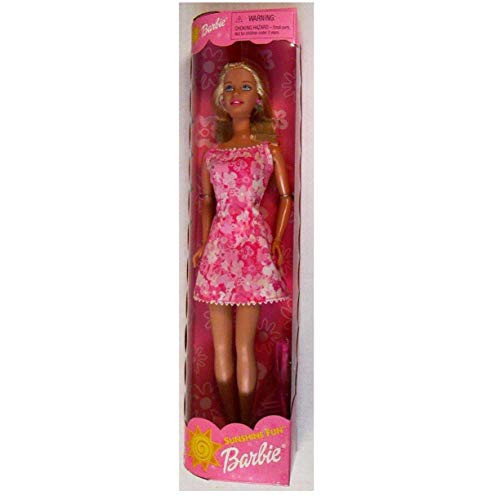 Barbie Sunshine Fun 1999 Doll