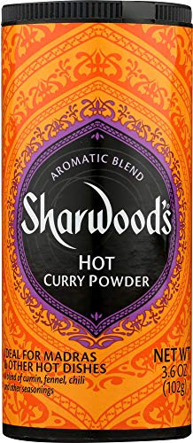 Sharwoods NOT A CASE Hot Curry Powder