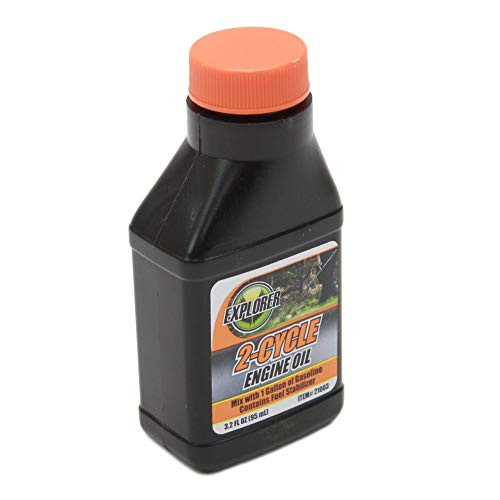 Craftsman 21003 Lawn  and  Garden Equipment 2-Cycle Engine Oil, 3.2-oz Genuine Original Equipment Manufacturer OEM Part