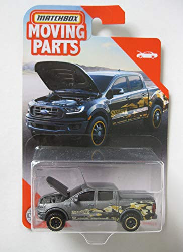 Matchbox Moving Parts 2019 Ford Ranger
