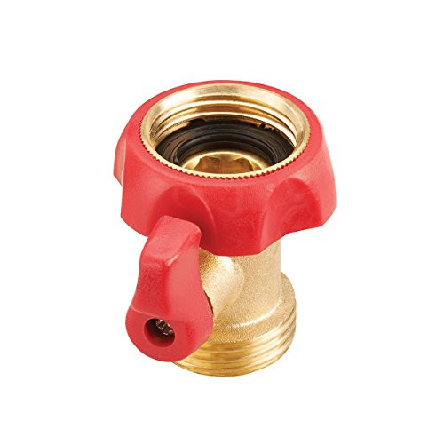 Rainwave RW-99001 Single Brass Shut Off