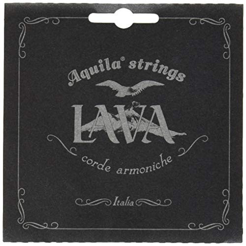 Aquila Lava Series Soprano Ukulele String Set Low G Tuning Aquila Lava Series Soprano Ukulele String Set Low G Tuning