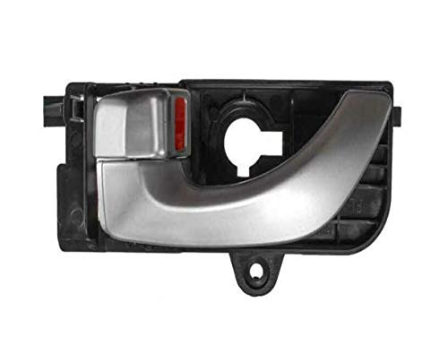 APA Replacement For Sonata 2005-2008 Front Inner Silver Door Handle Driver Left 82610-3K020-XZ