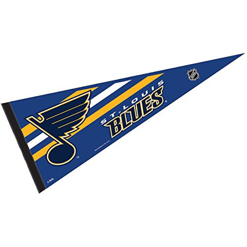 WinCraft St. Louis Blues Pennant